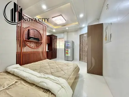 Cho Thuê Phòng Chính Chủ – Tầng G – Full Nội Thất – Kdc Đại Phúc