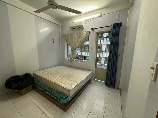 Chung Cư Trần Quốc Thảo, P6, Quận 3: 57M2, 2P Ngủ, 1Wc, 8Tr/Tháng