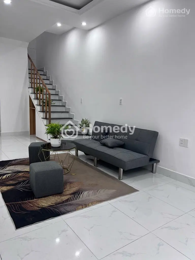 Bán Nhà Mặt Tiền Hóc Môn Giá 275 Triệu 4X10 Thổ Cư 100% Cuối Phan Văn Hớn