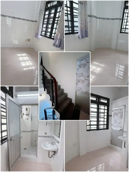 Cho Thuê Nhà Chính Chủ - Trung Tâm Quận 10 – Gần Rivera Park