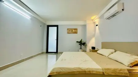 Căn Hộ Dịch Vụ Bình Thạnh - Full Nội Thất, 1Pn, - Rộng, Thoáng