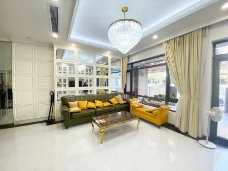 Cho Thuê Biệt Thự Phố Đông Village, Cát Lái, Q2