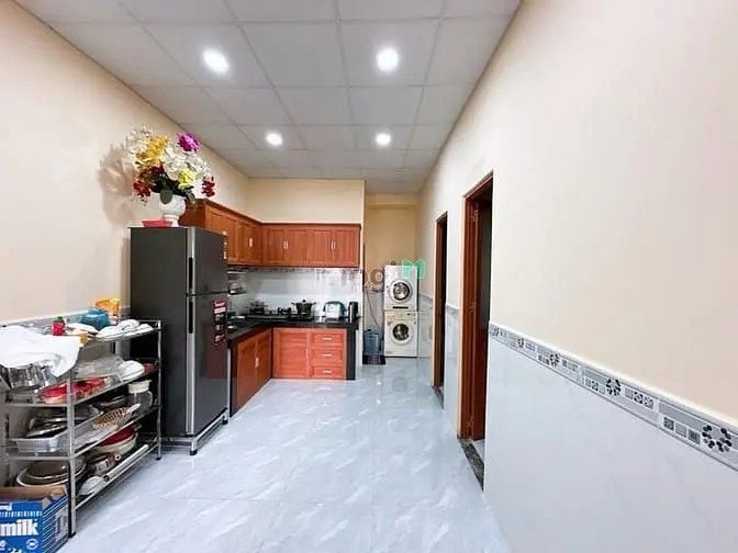 Bán Nhà Hẻm Xe Hơi 5M - 129.3M2 (6.5M X 20M) - Võ Văn Hát, Long Trường