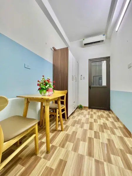 Phòng 1K1N Gần Chợ Phùng Khoang - Full Đồ / 35M2 / Có Ban Công
