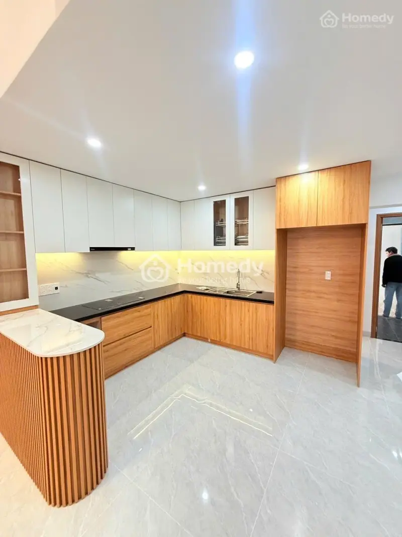 Siêu Phẩm Nhà Đẹp 3 Tầng 4Pn + 1 Ngay Núi Thành - Trung Tâm Hải Châu