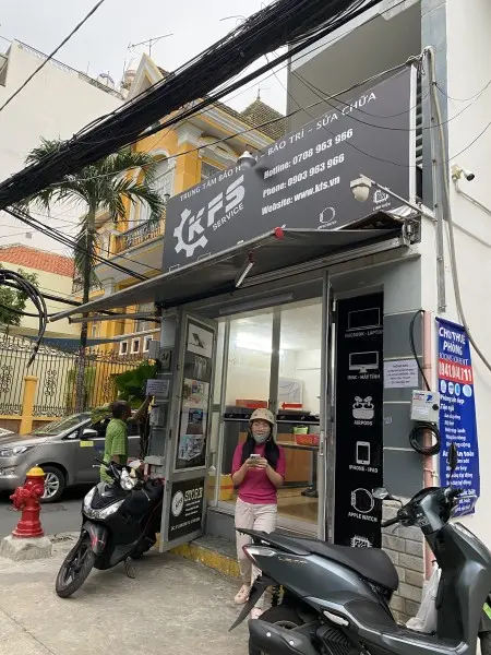 Cho Thuê Mặt Tiền Kinh Doanh – Khu Sân Bay, Tân Bình