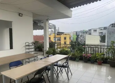 Ktx Nam/Nữ Mới - Giá Rẻ Ngay Huit/Văn Hiến/Fpt Polytechnic