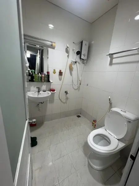 Ở Ghép Căn Chung Cư Diện Tích 60M2, Lạc Long Quân, Q11