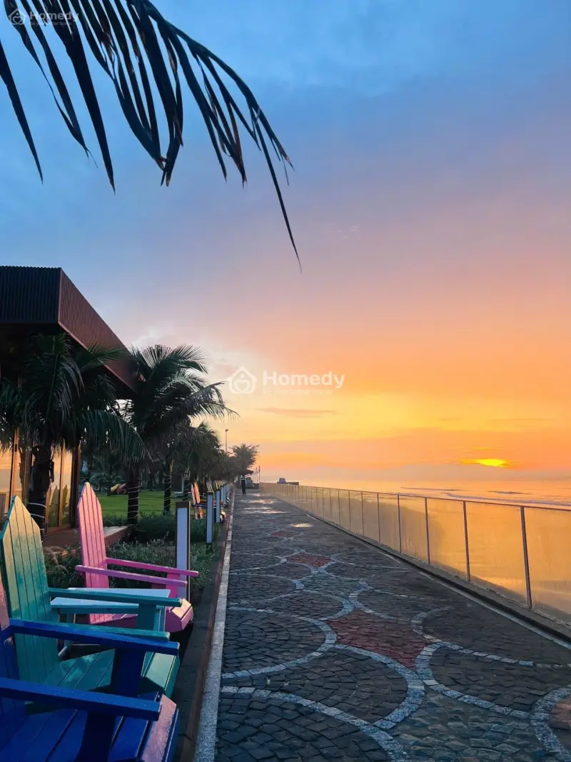 Cần Bán Căn 2Pn, Hướng Ban Công Tây Nam Bàn Giao Full Nội Thất Trị Giá 600Tr