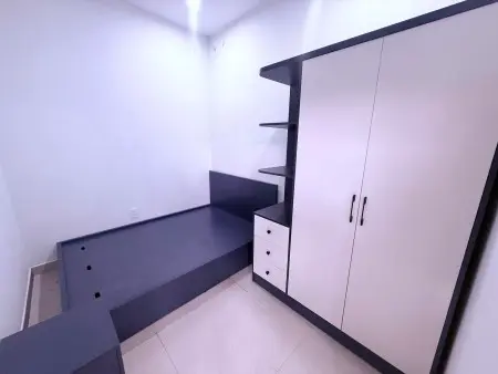 Nhà Ở 2Pn Mặt Tiền Phạm Văn Đồng Bên Hông Cầu Bình Lợi Hướng Gigamall Thủ Đức Gần Đh Văn Lang Cs3