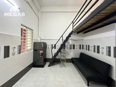 Cho Thuê Phòng Trọ Có Gác Cao - Rộng Rãi Mới Tinh Ngay Cạnh Aeon Tân Phú