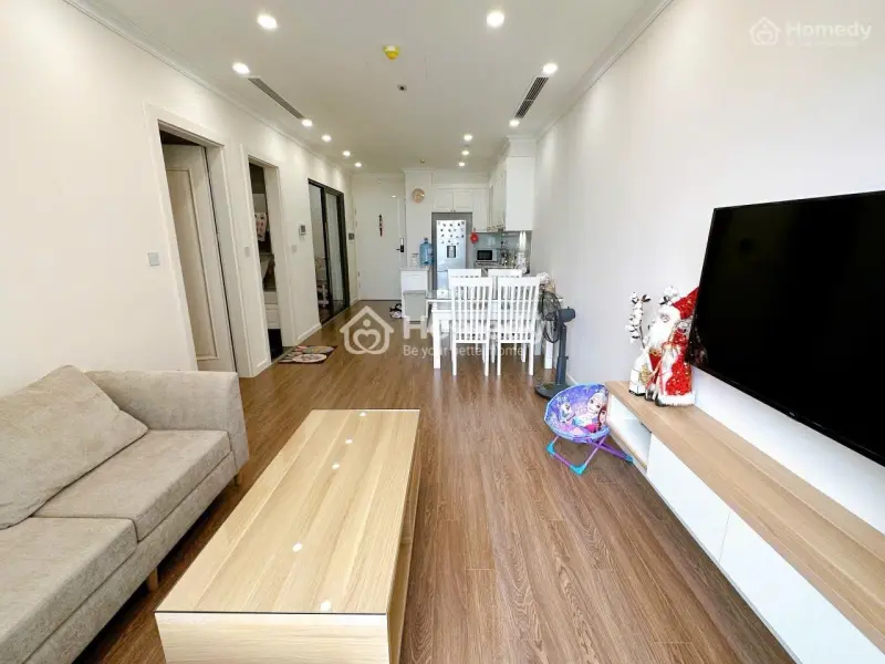 Bán Căn Hộ 2 Ngủ, Giá 7 Tỷ, Tại Sunshine Riversde, Diện Tích 62M2, Tầng Trung, Đủ Đồ, Sẵn Sổ