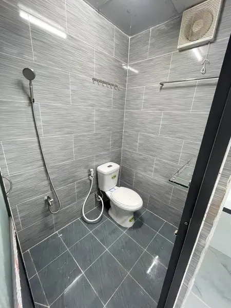 Phòng Trọ Mới Xây. Có Gác. Quận 2