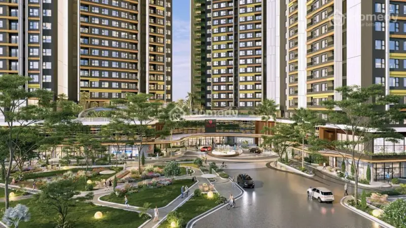 Đón Sóng X2 Giá Của Metro Với Căn Hộ Setia Edenia Bình Dương