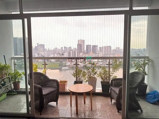 Cho Thuê Chung Cư Hoàng Anh Gia Lai Thảo Điền Quận 2. 138M2. 3Pn.đủ Nt