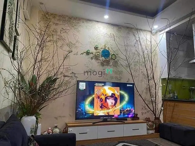 Nhà 5 Tầng X 38M2 Trương Định, Hoàng Mai, Giá 7.3 Tỷ