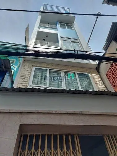 Nhà Đường Tô Hiến Thành Phường 15 Quận 10 Cũ.