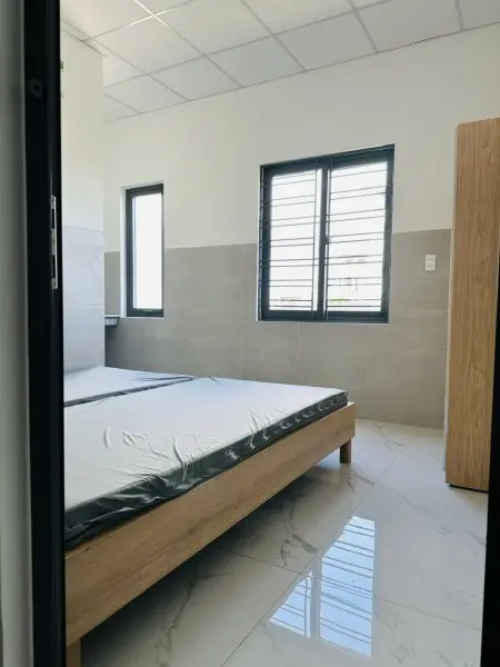 Phòng Mới 100% Khu Hoà Xuân - 510 Mai Chi Thọ