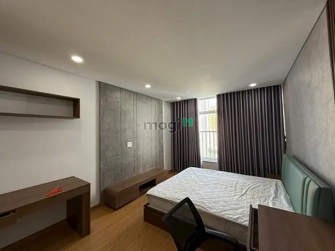 Cho Thuê Chung Cư Petroland Mai Chí Thọ, An Phú, Q2.Dt 100M2, 2Pn.15Tr