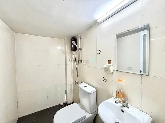 Căn Hộ Có Gác Full Nội Thất Ngay Cống Quỳnh Quận 1 Giá Rẻ An Ninh