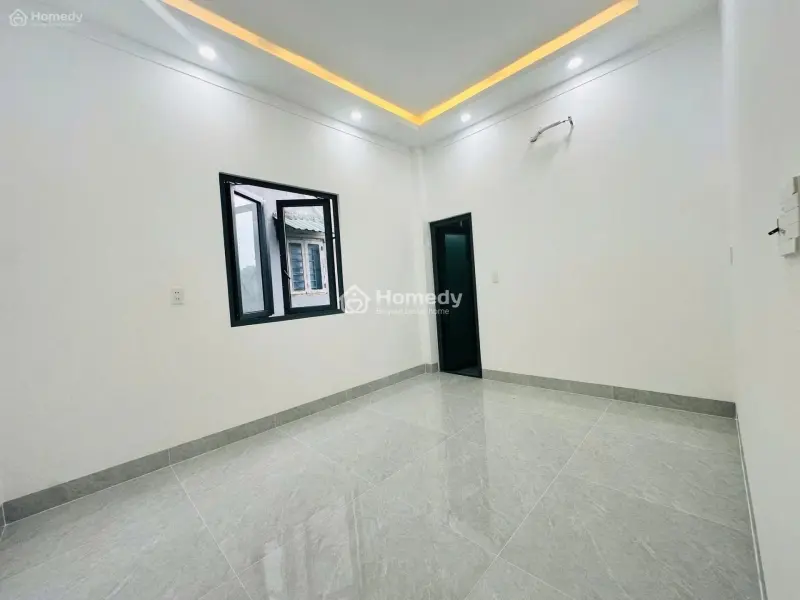 Cần Bán Nhà Phố Hiện Đại Phú Hòa, Thủ Dầu Một, Full Nội Thất,1 Trệt,1 Làu 4 Pn,3Wc