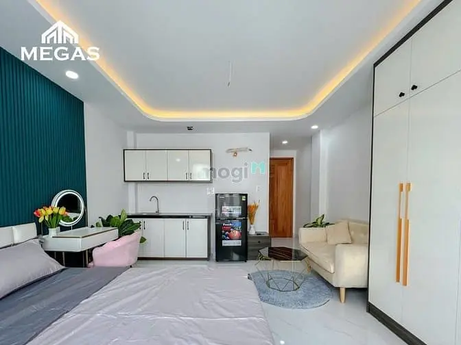 ✨ Căn Hộ Cao Cấp Mới 100% - Full Nội Thất - Ngay Ngã Năm Chuồng Chó