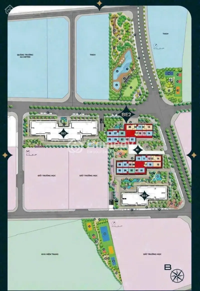 Chính Chủ Cần Bán Căn 2Pn+1 Đơn Giá Siêu Rẻ Chỉ 5.05 Tỷ Thu Về Tại Beverly Vinhomes Ocp