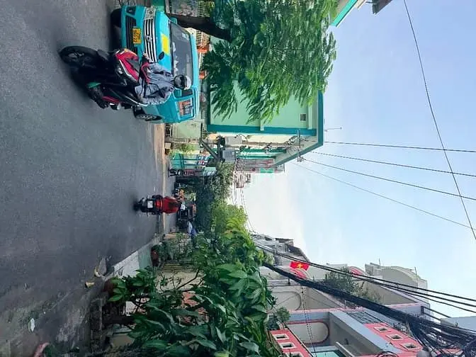 Bán Nhà Hẻm Xe Hơi (3X32) 920/36 Nguyễn Kiệm P3 Gò Vấp (Bệnh Viện 175