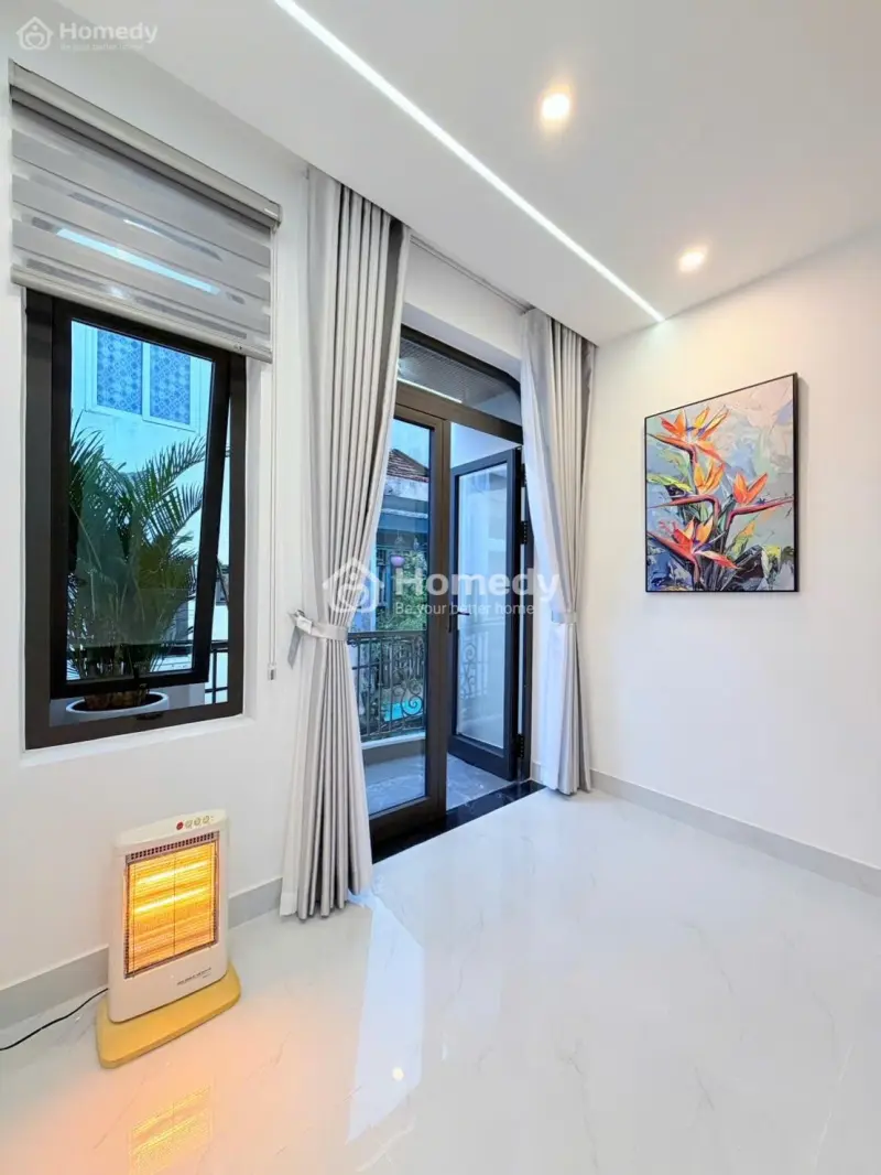 Nhỉnh 4 Tỷ Có Ngay Nhà Full Nội Thất Ngay Trung Tâm Hải Châu, Sổ Hồng Chính Chủ