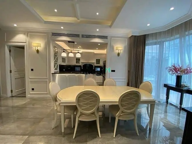 Cho Thuê Biệt Thự Đơn Lập Nam Viên, Phú Mỹ Hưng, Tân Mỹ