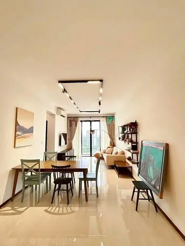 Căn Hộ One Verandah 3Pn - Dt 108M2 - Đầy Đủ Nội Thất. Giá 28 Tr/Tháng