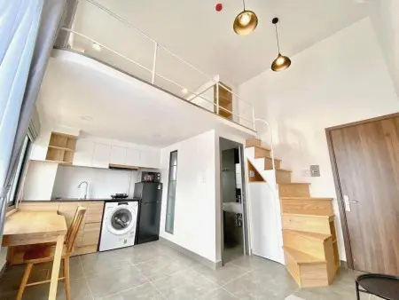 Ngay Khu Lê Văn Sỹ - Lăng Cha Cả Hoàng Văn Thụ Căn Có Gác Giá Ok Từ 4Tr Hơn Gần Sân Bay Tân Sơn Nhất