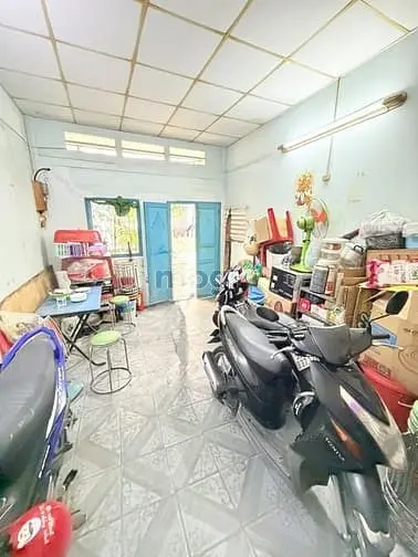 Nhà Đường Nguyễn Đình Chiểu Quận Phú Nhuận Phường 4 Cũ (Đức Nhuận).