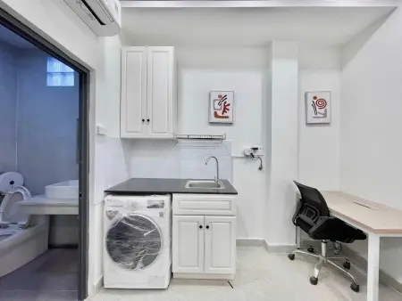 Ai Thích Phòng Rộng – Nhiều Ánh Sáng Thì Căn Này Khá Hợp.