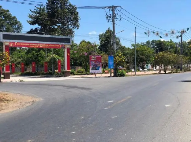 🔥 Cắt Lỗ – Bán Gấp Đất Mt Nhựa Phước Hải – Gần Biển – Full Tiện Ích