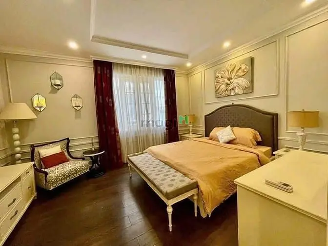 Cho Thuê Gấp Biệt Liền Kề Nam Đô, Phú Mỹ Hưng, Tân Mỹ