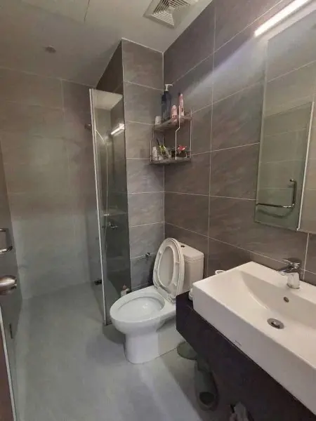 Chung Cư An Hội 3, Phạm Văn Chiêu, Gv: 2P Ngủ, Ban Công, 75M2, 9Tr/Th, Ntcc