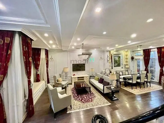 Cho Thuê Gấp Biệt Liền Kề Nam Đô, Phú Mỹ Hưng, Tân Mỹ