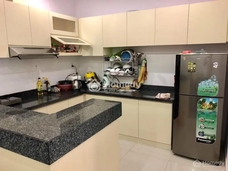 Căn Hộ Ngọc Lan, P.phú Thuận, Q.7, Ngay Khu Biệt Thự Tấn Trường, 10Tr