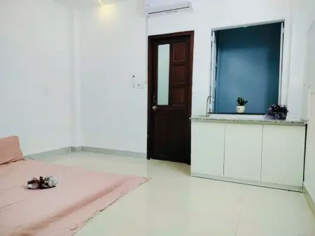 Phòng Trọ Mới Gần Ngã 4 Âu Cơ- Lạc Long Quân