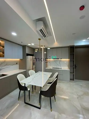 Cho Thuê Căn Hộ Cao Cấp The Ascentia - Phú Mỹ Hưng. Dt: 80M2,