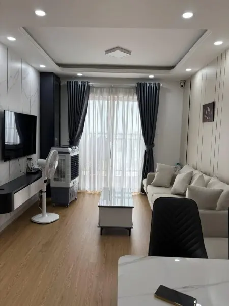 Chung Cư An Hội 3, Gò Vấp: 78M2, 2P Ngủ,Ntcc,Giá 9Tr