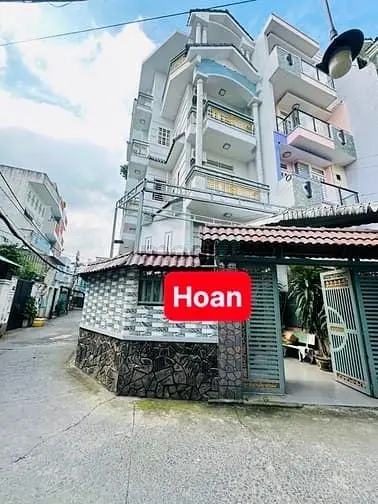 Bán Nhà Rẻ Đẹp 5 Tầng (6,5X14) 58/ Thống Nhất P10 Gò Vấp (Bv Hồng Đức)