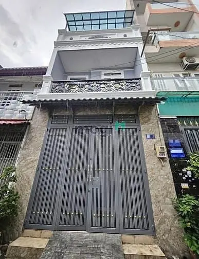 Nhà Hẻm 6M Xe Hơi Tân Quý – Cách Mt 20M | 4X13M | 2 Tầng 3Pn| Giá 5.4T