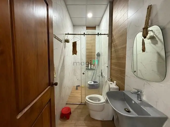 Bán Nhà Hẻm Xe Hơi 6M Ngang Khủng 9,3M - 139.6M2 -2 Tầng Đường Cầu Xây