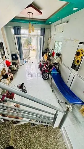 Bán Nhà Đẹp Q.8 - Hẻm Xe Tải-Phạm Thế Hiển - 46M2 Full Thổ - Nhỉnh 5Ty