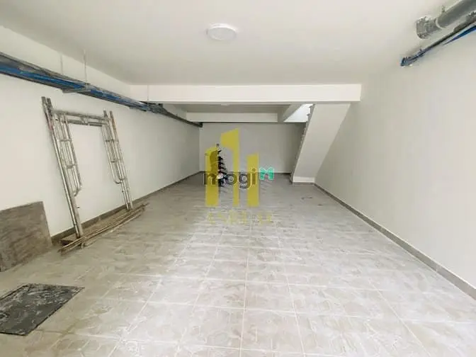 Nhà Văn Phòng Hầm 3 Lầu Trống Khu Saigon Mystery - Giá 45 Triệu