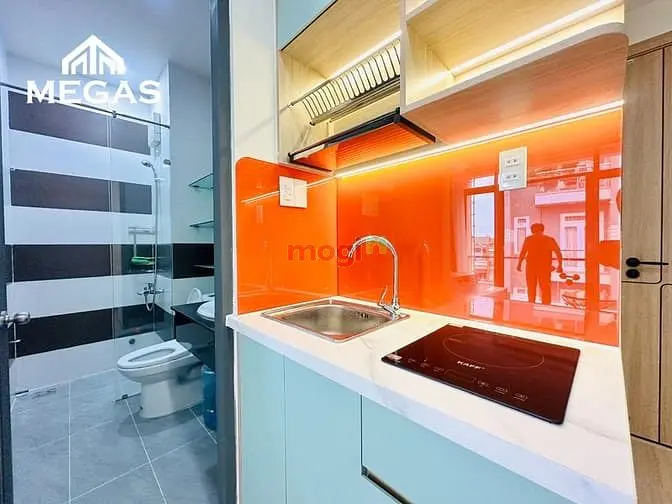 ✨Căn Hộ Ban Công Mới Xây 100% - Full Nội Thất - Ngay Lotte Mart Gò Vấp