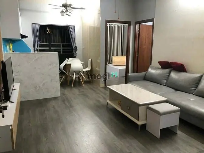 Chung Cư Phúc Yên 2, Phan Huy Ích, Tb: 50M2, 1Pn, Full Nt, 8Tr/Tháng