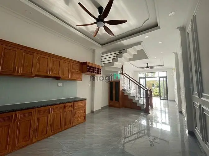 Bán Nhà 1 Trệt 2 Lầu 1 Tum, Dt 76M2 Đường 11 Trường Thọ Thủ Đức